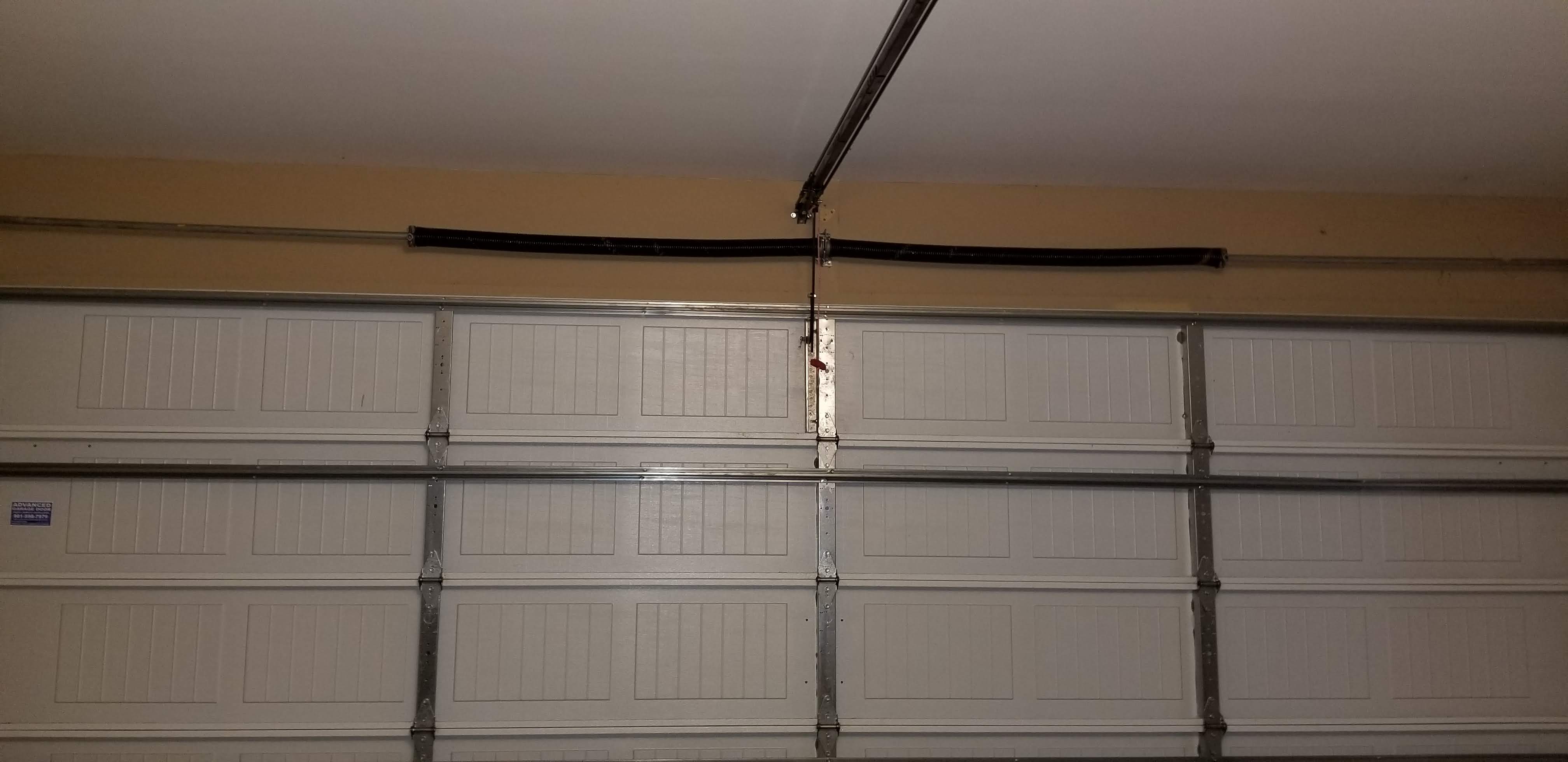 Repair Service – Advanced Garage Door