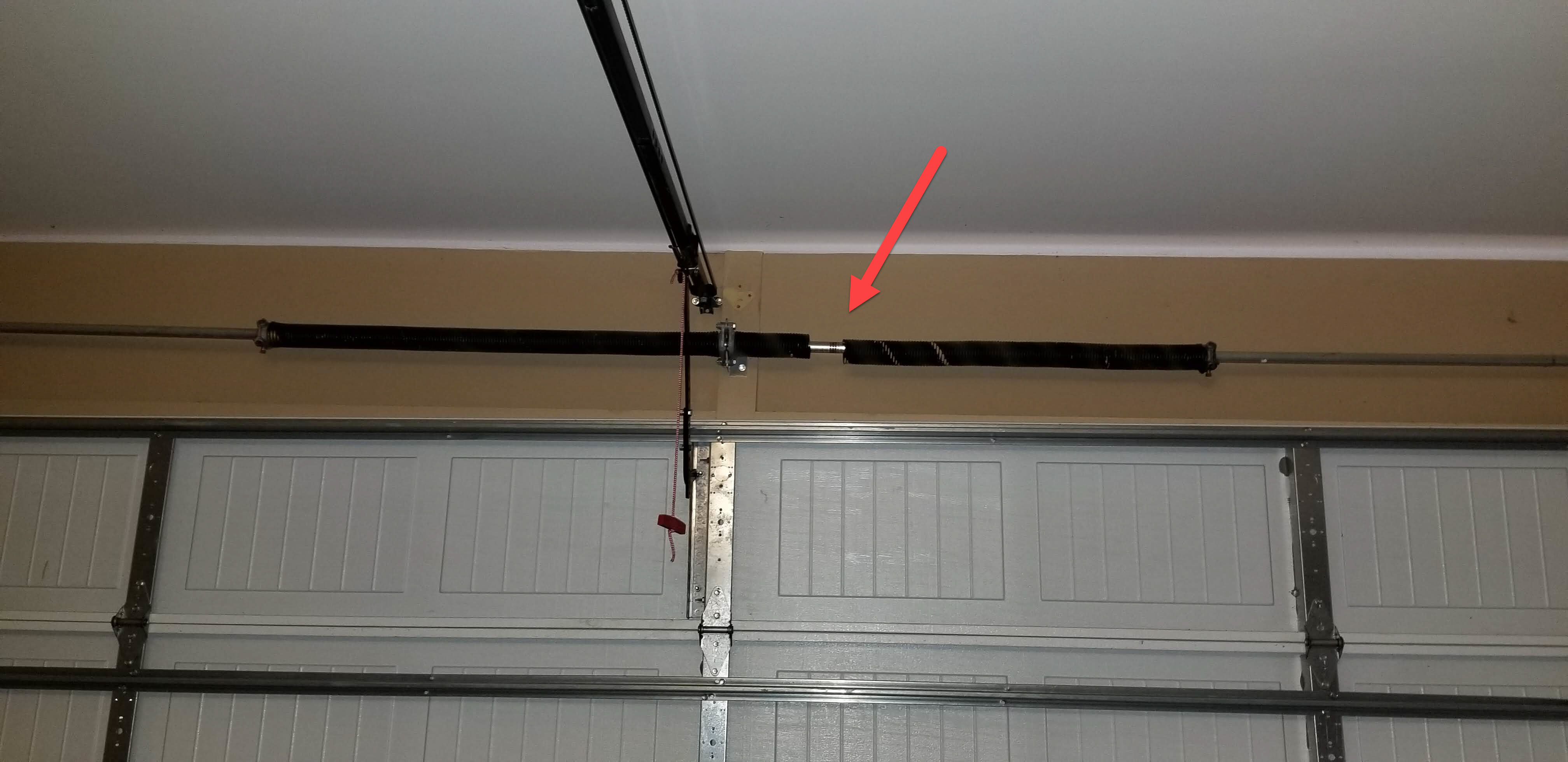 Repair Service – Advanced Garage Door