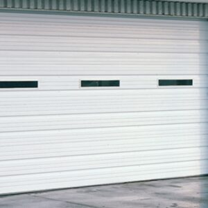 Amarr Amarr 2502 / 2512 / 2522 commercial sectional